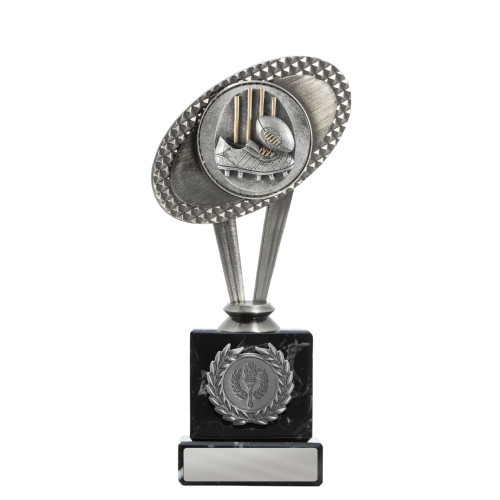 Metal Aussie Rules Theme on Base from $10.74