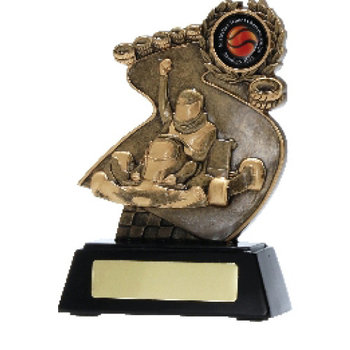 Go Kart Track with insert From $12.58