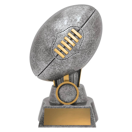 Aussie Rules Salvo 160mm