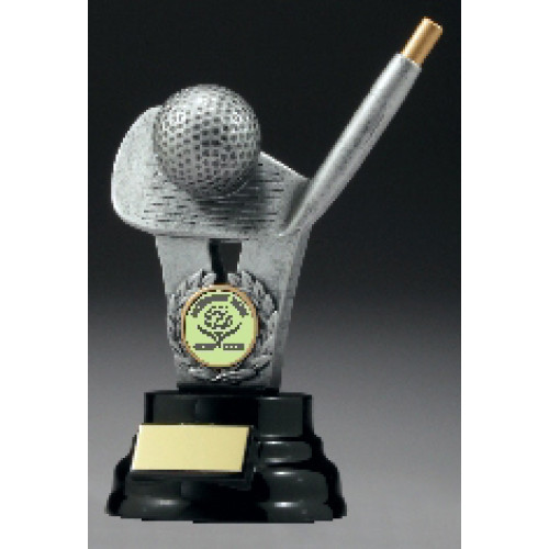 180mm Mounted Iron with insert