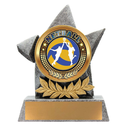 120MM Argo - Netball from $11.02