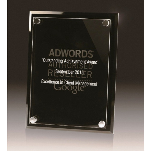 Acrylic Front Plaque from $48.02