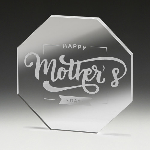 95MM Acrylic Coaster from $15.18