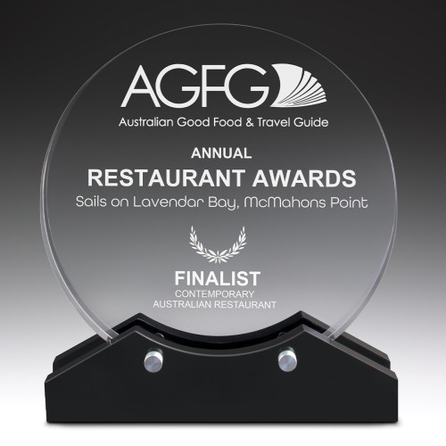 Satellite Acrylic 220mm