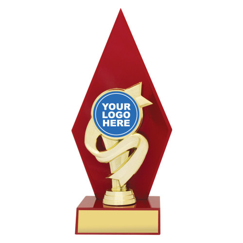 Gloss Red Arrow (incs Logo) from $23.82