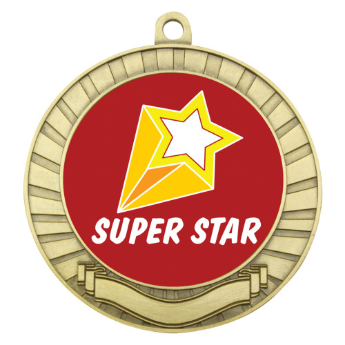 70MM Eco Scroll - Super Star from $7.61