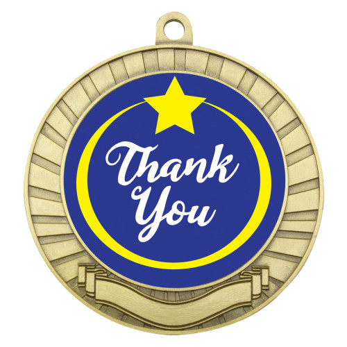 70MM Eco Scroll - Thank You from $7.61