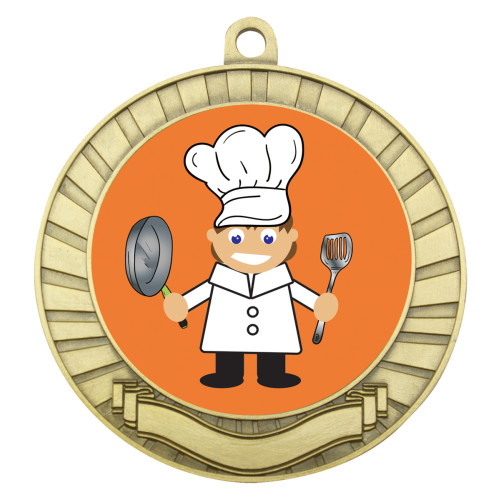 70MM Eco Scroll - Chef from $7.58