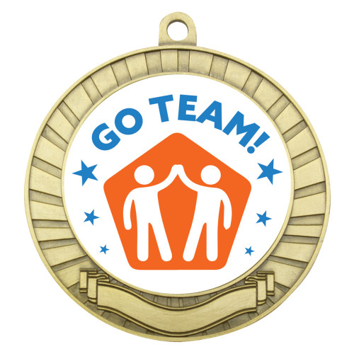 70MM Eco Scroll - Teamwork from $7.61