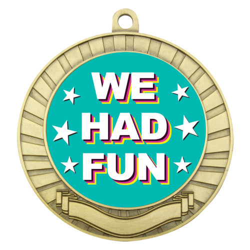 70MM Eco Scroll - We Had Fun from $7.61