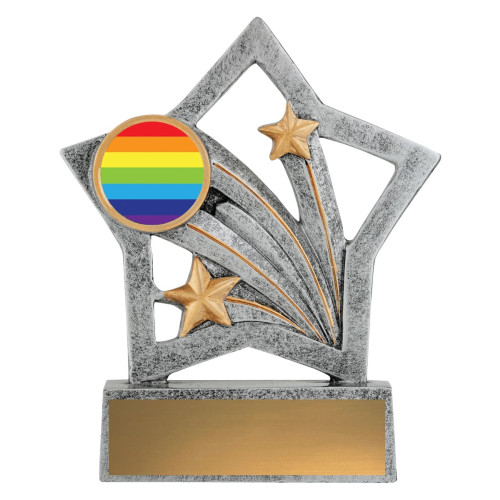 125MM Flash - Rainbow from $10.14