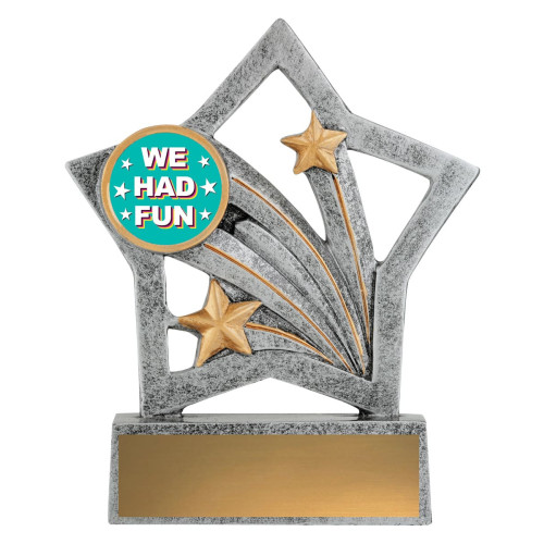 125MM Flash 25mm We Had Fun from $10.14