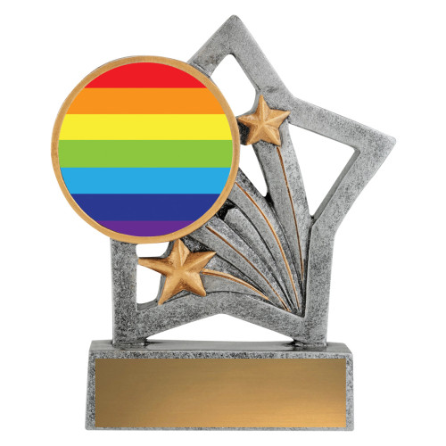 125MM Flash - Rainbow from $10.93