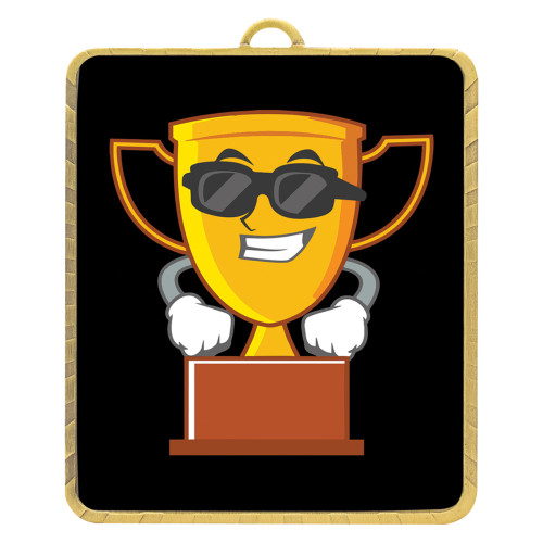 75MM Lynx Medal - Character from $7.84