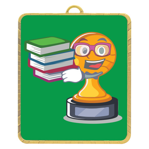 75MM Lynx Medal - Academic Character from $7.84