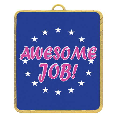 75MM Lynx Medal - Awesome Job from $7.84