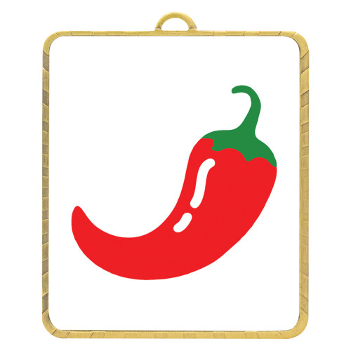 75MM Lynx Medal - Chilli from $7.84