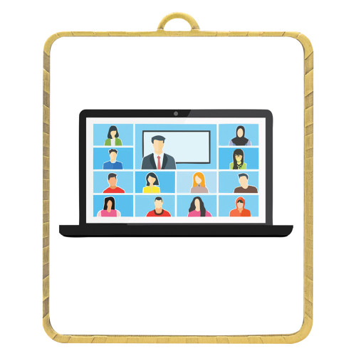 75MM Lynx Medal - Laptop Master from $7.84