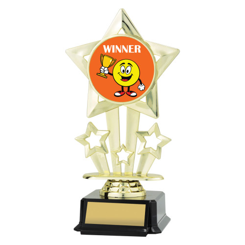 180MM Icon Star - Winner from $8.70