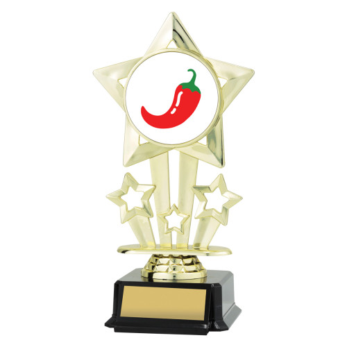 180MM Icon Star - Chilli from $8.70