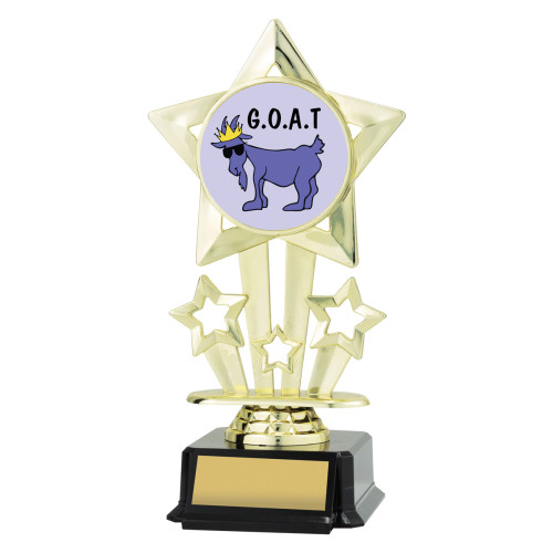 180MM Icon Star - GOAT from $8.70