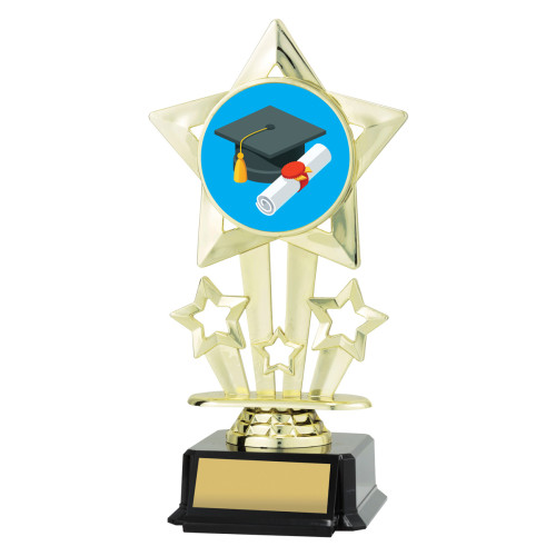 180MM Icon Star - Graduate from $8.70