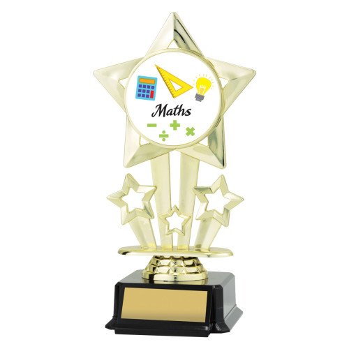 180MM Icon Star - Maths from $8.70