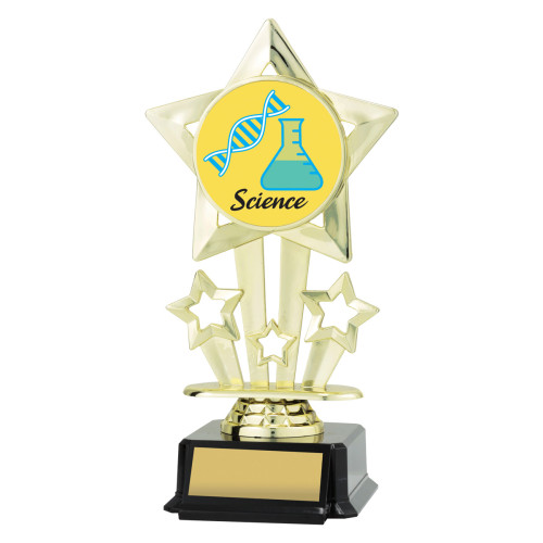 180MM Icon Star - Science from $8.70