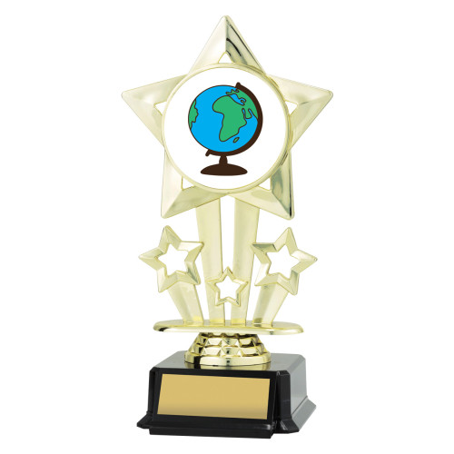 180MM Icon Star - Globe from $8.70