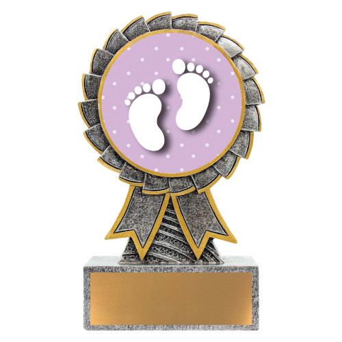 120MM Aster - Baby Feet Pink from $11.41