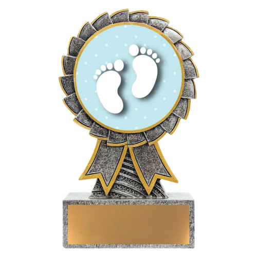 120MM Aster - Baby Feet Blue from $11.41