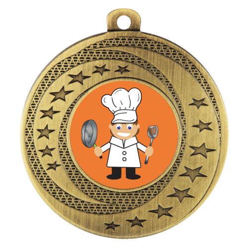 50MM Wayfare Chef Medal from $5.26