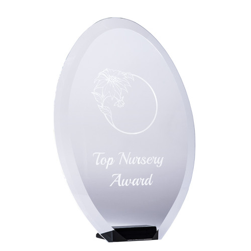 Bevelled Beauty-Oval from $27.62