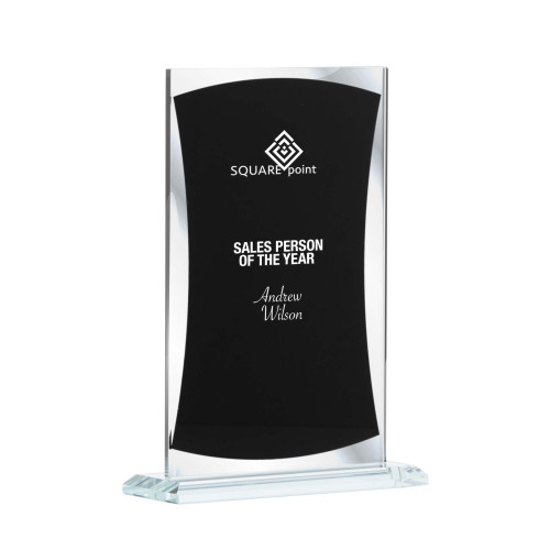 Black Silver Waisted Mirror from $33.80