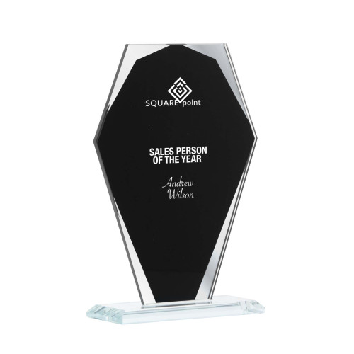 Black Silver Arch Mirror from $33.80