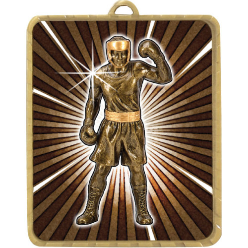63 x 75MM Boxing Lynx Medal from $7.28