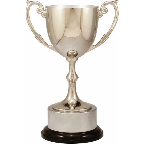 Nickel Plated Round Base Cup from $72.46