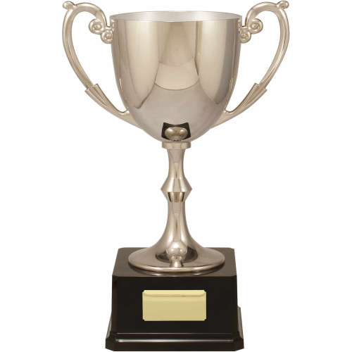 Nickel Plated Black Base Cup from $49.57