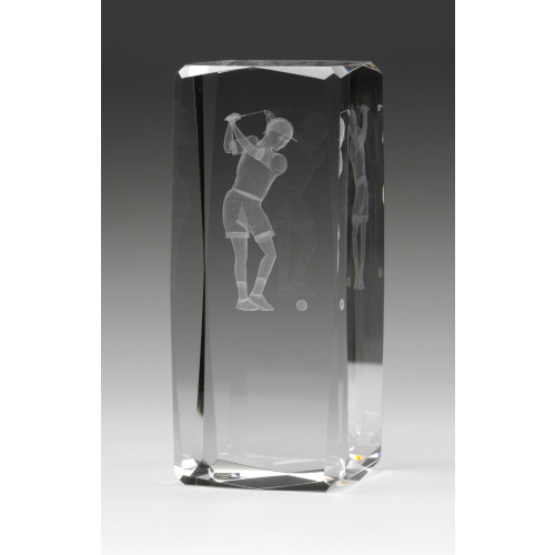 120MM Golf Female Hologram from $25.26