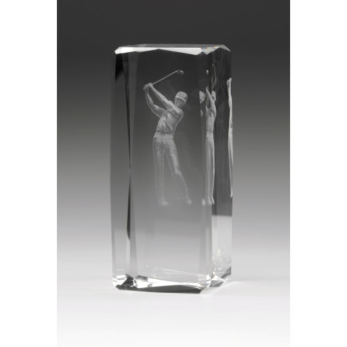 120MM Golf Male Hologram from $25.26