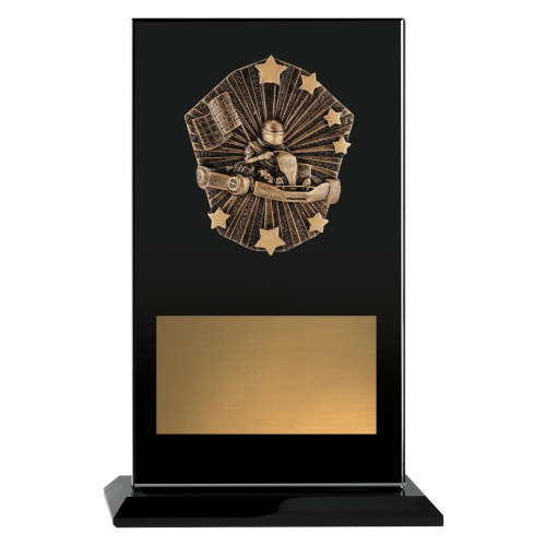 Cosmos Glass - Go Kart from $35.81