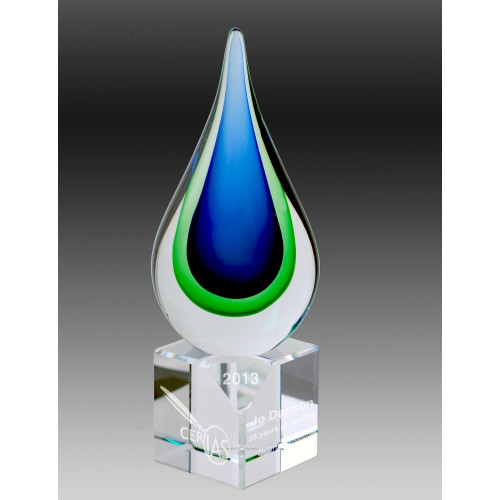 210mm Glass B/G drop on Glass from $61.28