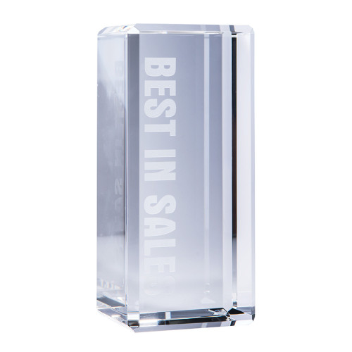 180MM Crystal Clarity  Rectangle from $124.60