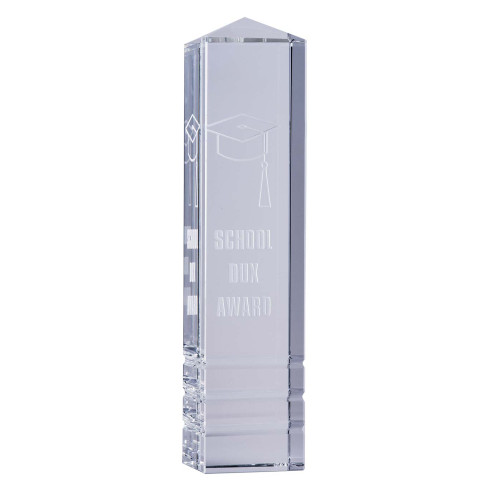 Crystal Peaked Tower from $56.27