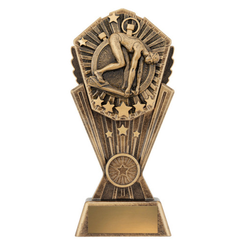 Cosmos - Female Swimmer from $12.94