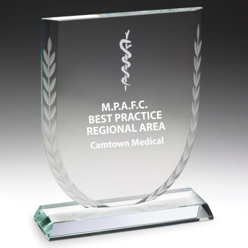 185MM Athens Clear Glass in G/Box from $44.10