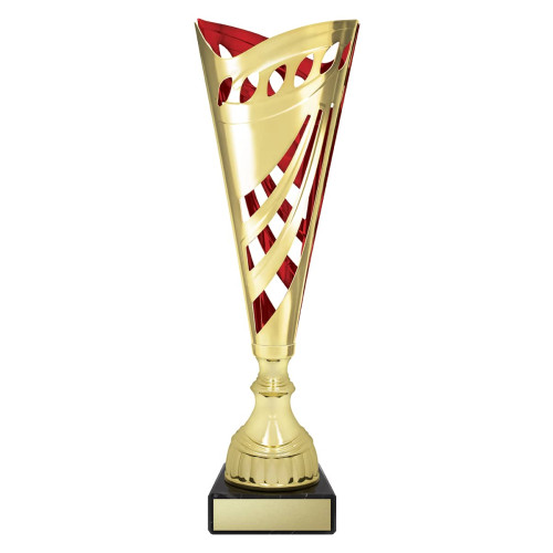 Thunder - Gold / Red