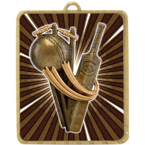 63 x 75MM Cricket Lynx Medal from $7.28