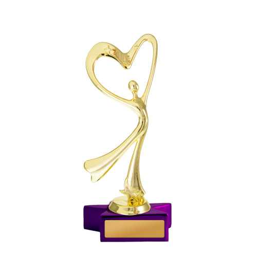 180MM Heart Gold from $7.96