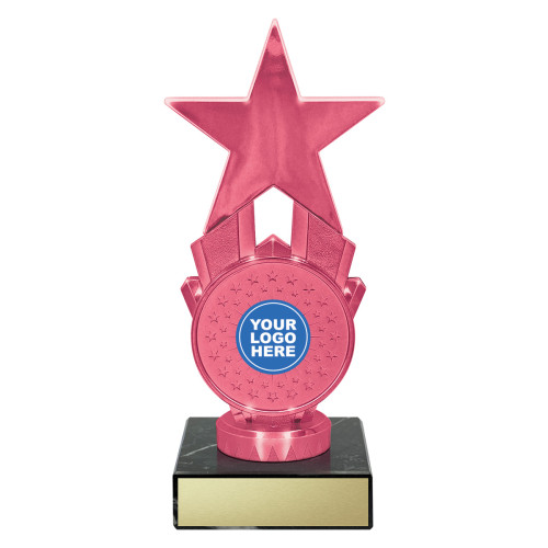 170mm Straling Trophy Pink from $7.48